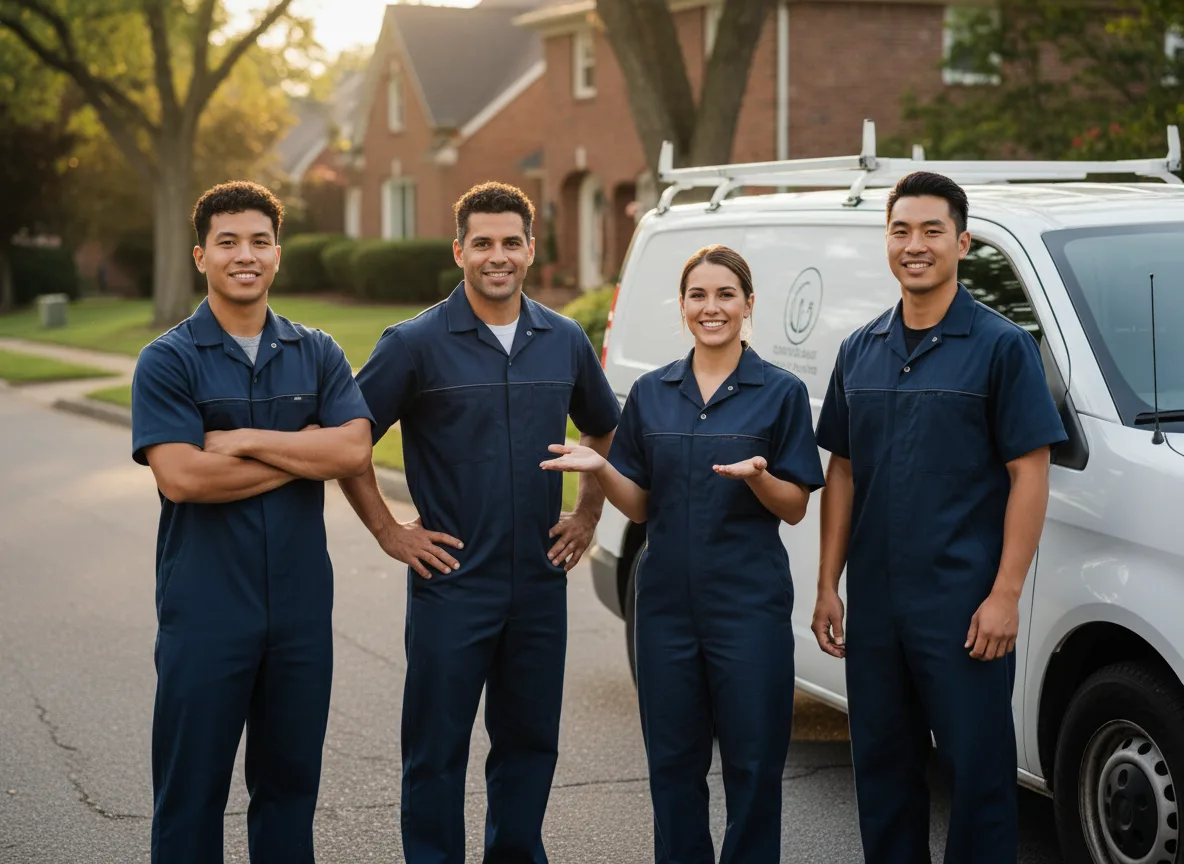 Home Gutter Service company in Blue Bell, PA